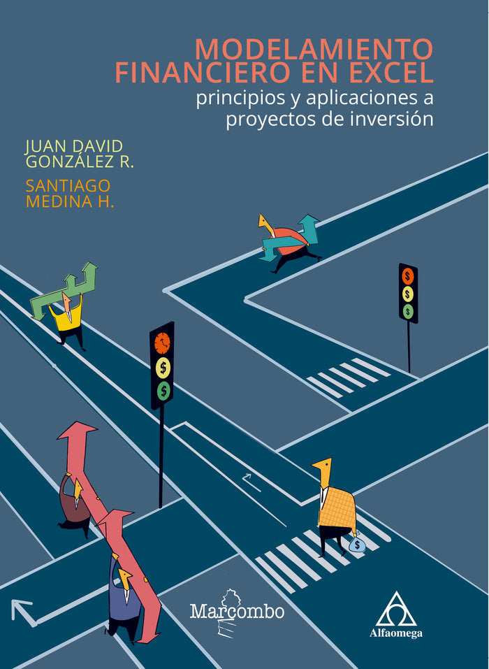 MODELAMIENTO FINANCIERO EN EXCEL PRINCIPIOS Y APLICACIONES - 9788426727961
