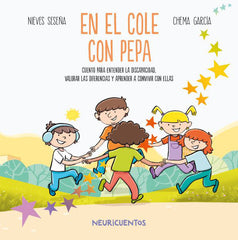 EN EL COLE CON PEPA - 9788426728067