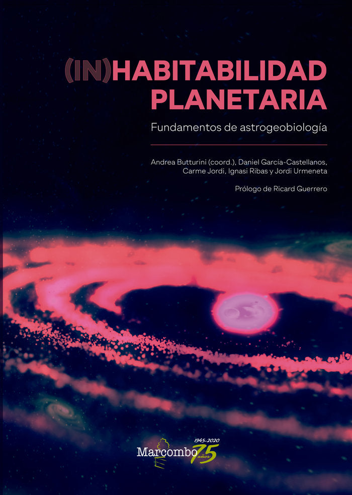 IN HABITABILIDAD PLANETARIA - 9788426728340 Imagen principal del producto