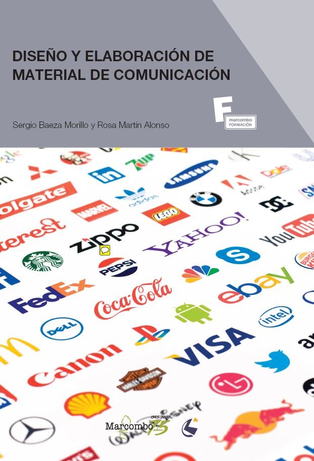 DISEÑO Y ELABORACION DE MATERIAL DE COMUNICACION DE MARKET - 9788426728395 Imagen principal del producto