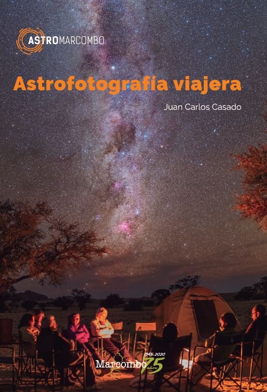 ASTROFOTOGRAFIA VIAJERA - 9788426728586 Imagen principal del producto