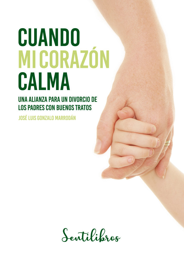 CUANDO MI CORAZON CALMA - 9788426729804 Imagen principal del producto