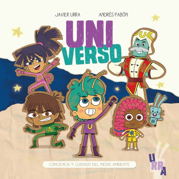 UNIVERSO - 9788426729873 Imagen principal del producto