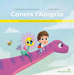 CONEIX LALEGRIA - 9788426731821