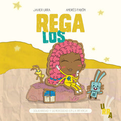 REGALOS | URRA,JAVIER | SENTIR | 9788426732002