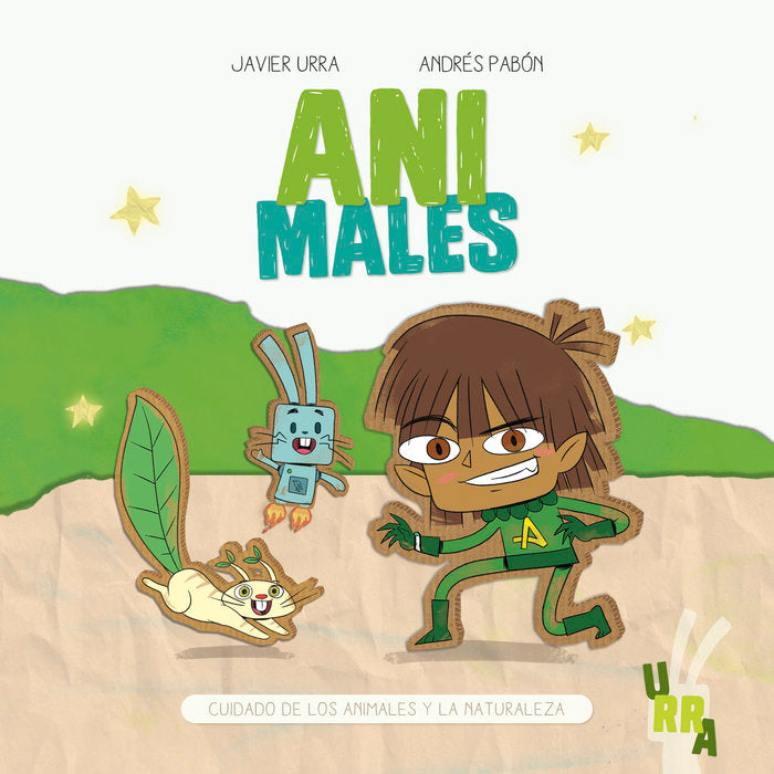 ANIMALES - 9788426732156