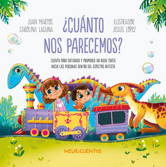 CUANTO NOS PARECEMOS - 9788426732781