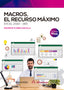 MACROS EL RECURSO MAXIMO EXCEL 2019 365 - 9788426733122