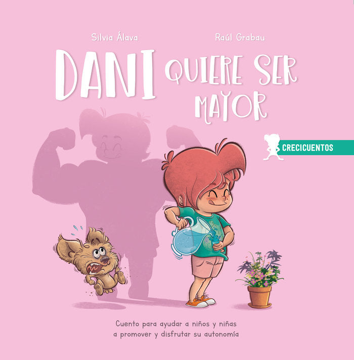 DANI QUIERE SER MAYOR - 9788426733177 Imagen principal del producto