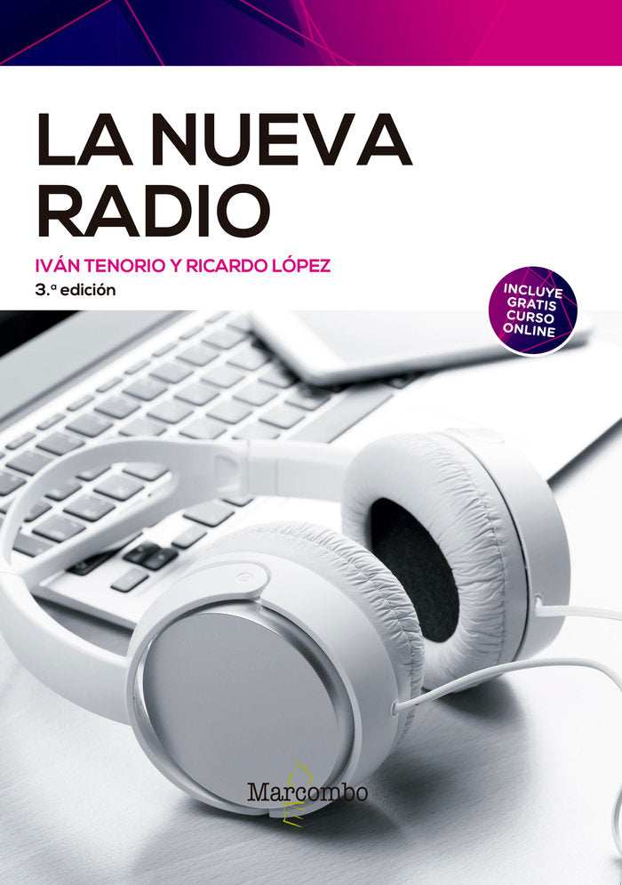 LA NUEVA RADIO 3ªED - 9788426733962 Imagen principal del producto
