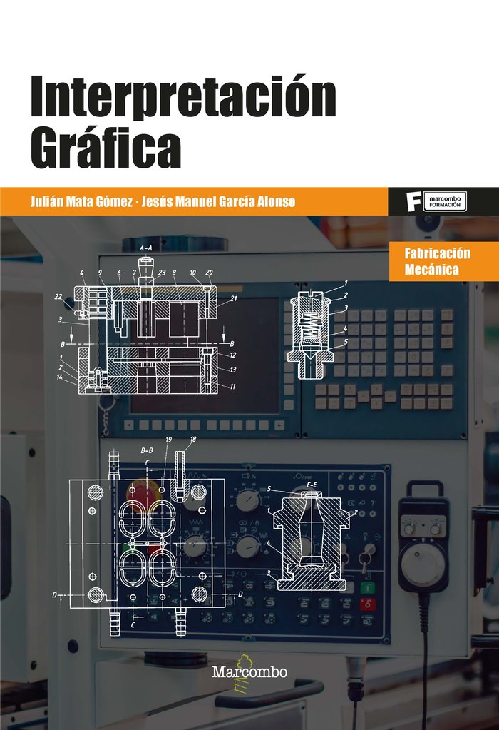 INTERPRETACION GRAFICA - 9788426734228 Imagen principal del producto
