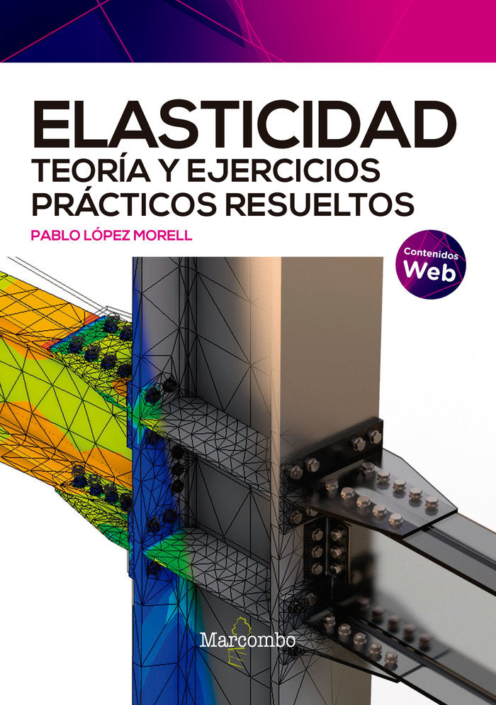 ELASTICIDAD TEORIA Y EJERCICIOS PRACTICOS RESUELTOS - 9788426735256 Imagen principal del producto