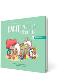 DANI TIENE UNA HERMANITA - 9788426735454