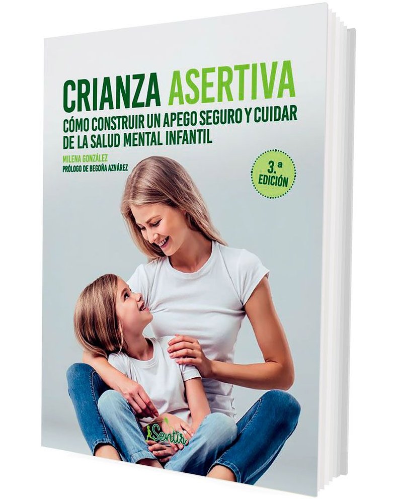 CRIANZA ASERTIVA - 9788426735522