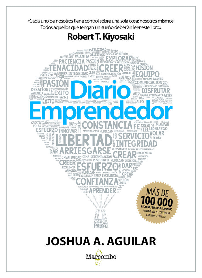 DIARIO EMPRENDEDOR - 9788426735676