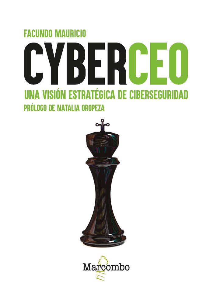 CYBERCEO DECISIONES ESTRATEGICAS DE CIBERSEGURIDAD - 9788426735713