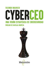 CYBERCEO DECISIONES ESTRATEGICAS DE CIBERSEGURIDAD - 9788426735713