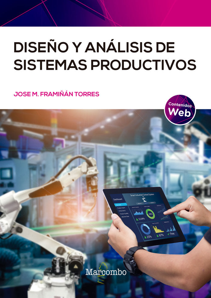 DISEÑO Y ANALISIS DE SISTEMAS PRODUCTIVOS - 9788426735812