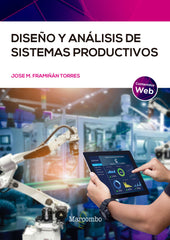 DISEÑO Y ANALISIS DE SISTEMAS PRODUCTIVOS - 9788426735812