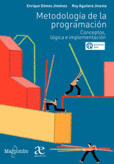 METODOLOGIA DE LA PROGRAMACION CONEPTOS - 9788426735935