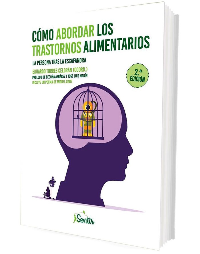 COMO ABORDAR LOS TRASTORNOS ALIMENTARIOS - 9788426736154