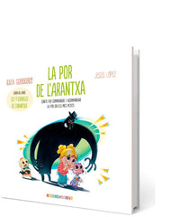 LA POR DE LARANTXA | RAFA GUERRERO | SENTIR | 9788426736635