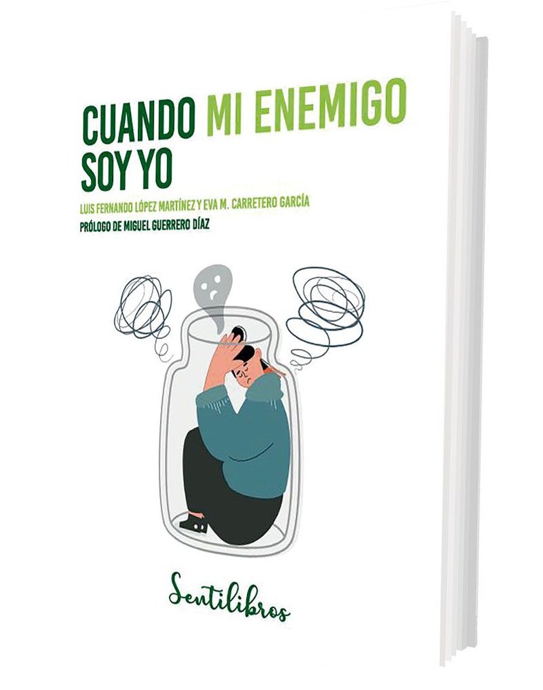 CUANDO MI ENEMIGO SOY YO LA RELACION MAS IMPORTANTE CON - 9788426736680