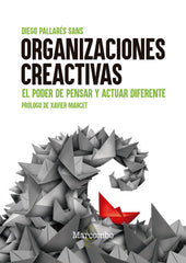 ORGANIZACIONES CREACTIVAS - 9788426736840