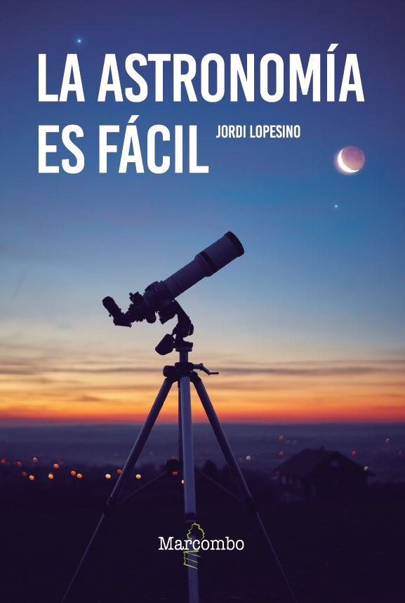 LA ASTRONOMIA ES FACIL - 9788426737120 Imagen principal del producto