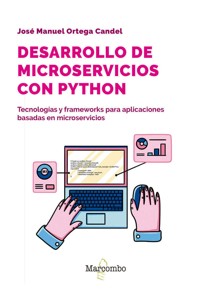 DESARROLLO DE MICROSERVICIOS CON PYTHON - 9788426737199 Imagen principal del producto
