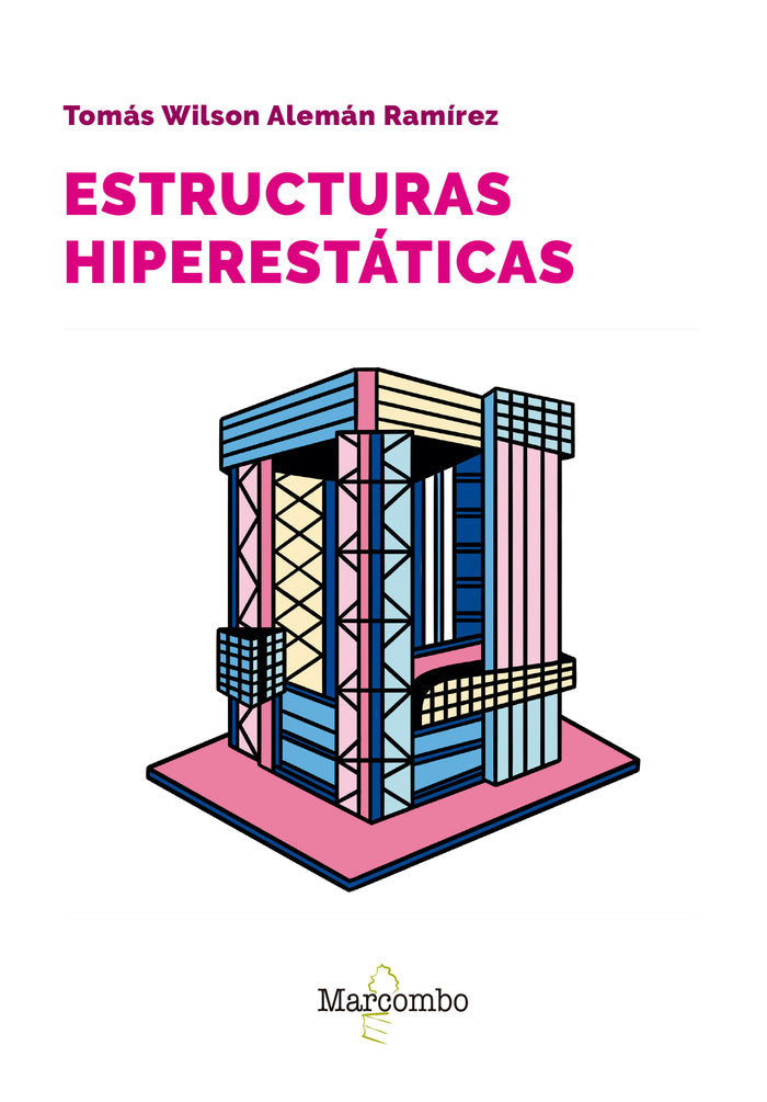 ESTRUCTURAS HIPERESTATICAS - 9788426737489 Imagen principal del producto