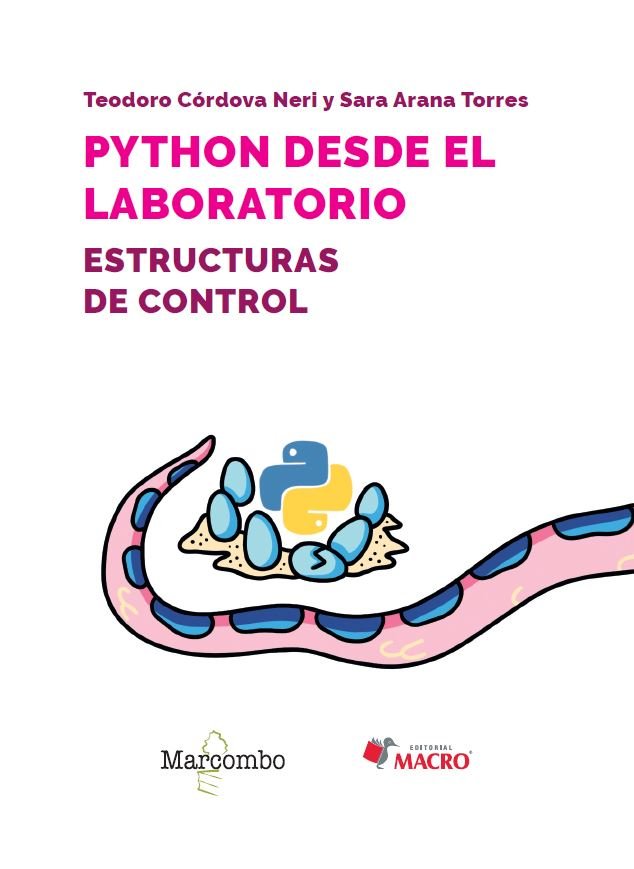 PYTHON DESDE EL LABORATORIO ESTRUCTURAS DE CONTROL - 9788426737663 Imagen principal del producto