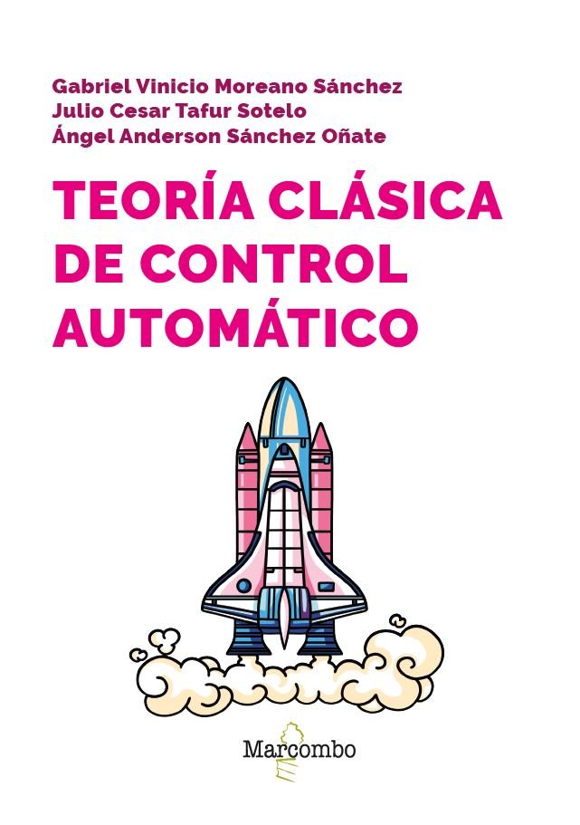 TEORIA CLASICA DE CONTROL AUTOMATICO - 9788426738011 Imagen principal del producto