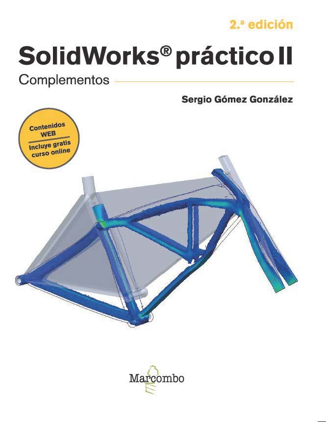 SOLIDWORKS PRACTICO II 2ª EDICION - 9788426738370 Imagen principal del producto