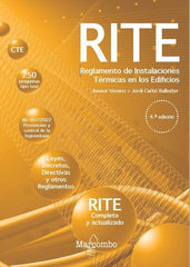 REGLAMENTO DE INSTALACIONES TERMICAS EN LOS EDIFICIOS 4ª - 9788426738769