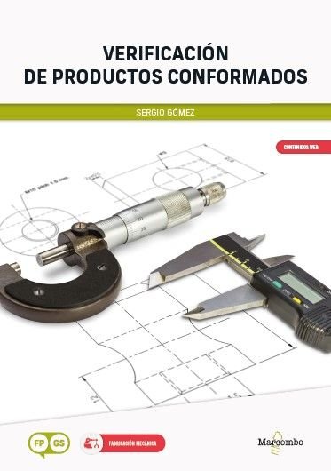 VERIFICACION DE PRODUCTOS CONFORMADOS - 9788426739179 Imagen principal del producto
