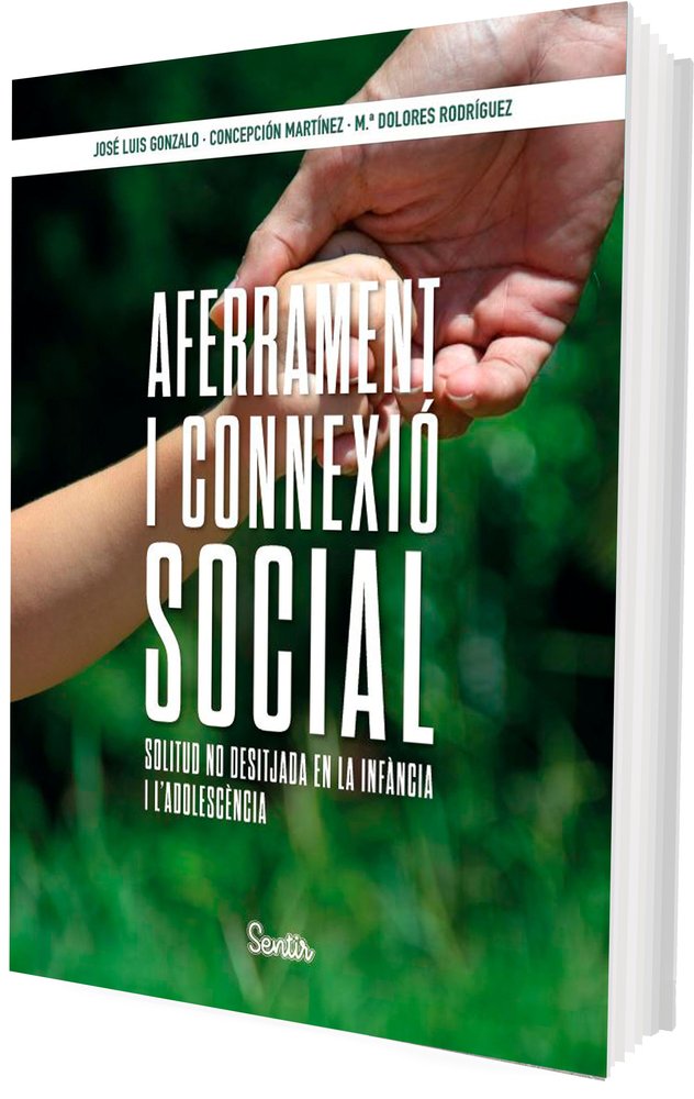 AFERRAMENT I CONNEXIO SOCIAL | GONZALO MARRODAN, JOSE LUIS/MARTINEZ, CO | MARCOMBO EDICIONES TECNICAS | 9788426739391 Imagen principal del producto