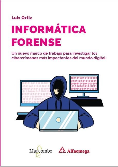 INFORMATICA FORENSE - 9788426739599 Imagen principal del producto