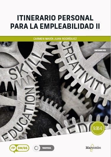 ITINERARIO PERSONAL PARA LA EMPLEABILIDAD II - 9788426739759