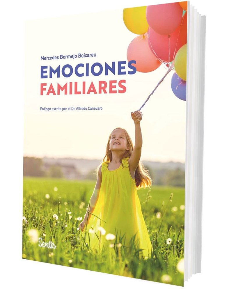 EMOCIONES FAMILIARES | BERMEJO BOIXAREU, MERCEDES | SENTIR | 9788426740243 Imagen principal del producto