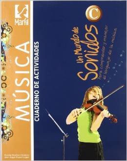 Un Mundo de Sonicos C Cuaderno Murcia 2016 (Marfil) - 9788426815132