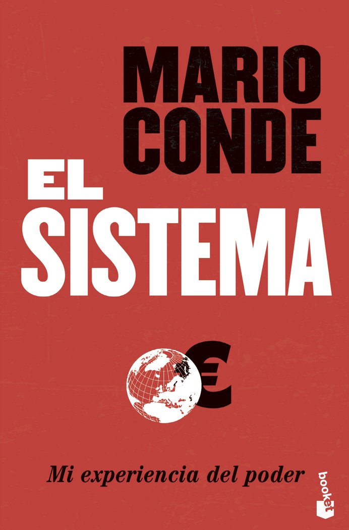 SISTEMA MI EXPERIENCIA DEL PODER,EL | CONDE,MARIO | BOOKET | 9788427038790 Imagen principal del producto