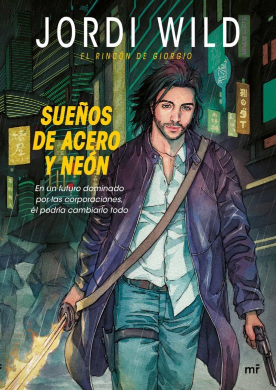 SUEÑOS DE ACERO Y NEON Imagen principal del producto