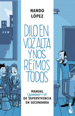 DILO EN VOZ ALTA Y NOS REIMOS TODOS | FERNANDO,J LOPEZ | MARTINEZ ROCA | 9788427042926
