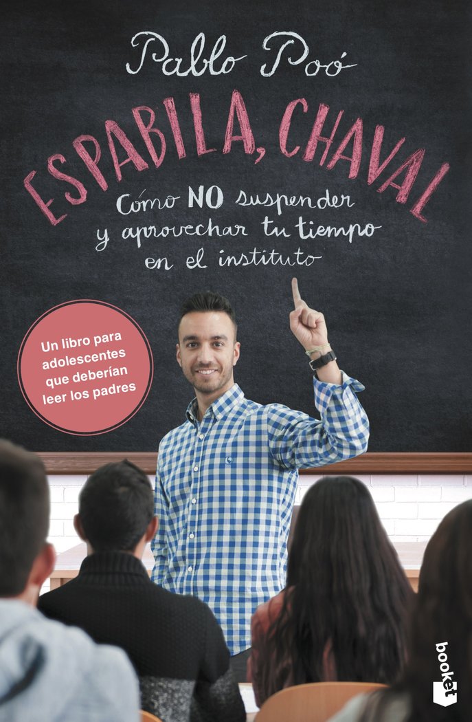 ESPABILA, CHAVAL | PABLO POO | BOOKET | 9788427045866