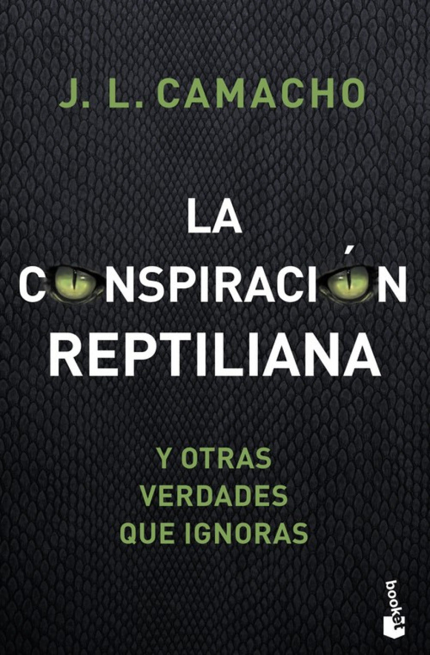✅ LA CONSPIRACIÓN REPTILIANA Y OTRAS VERDADES QUE IGNORAS Imagen principal del producto
