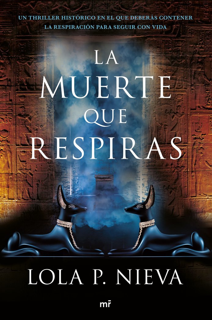 LA MUERTE QUE RESPIRAS - 9788427047150 Imagen principal del producto