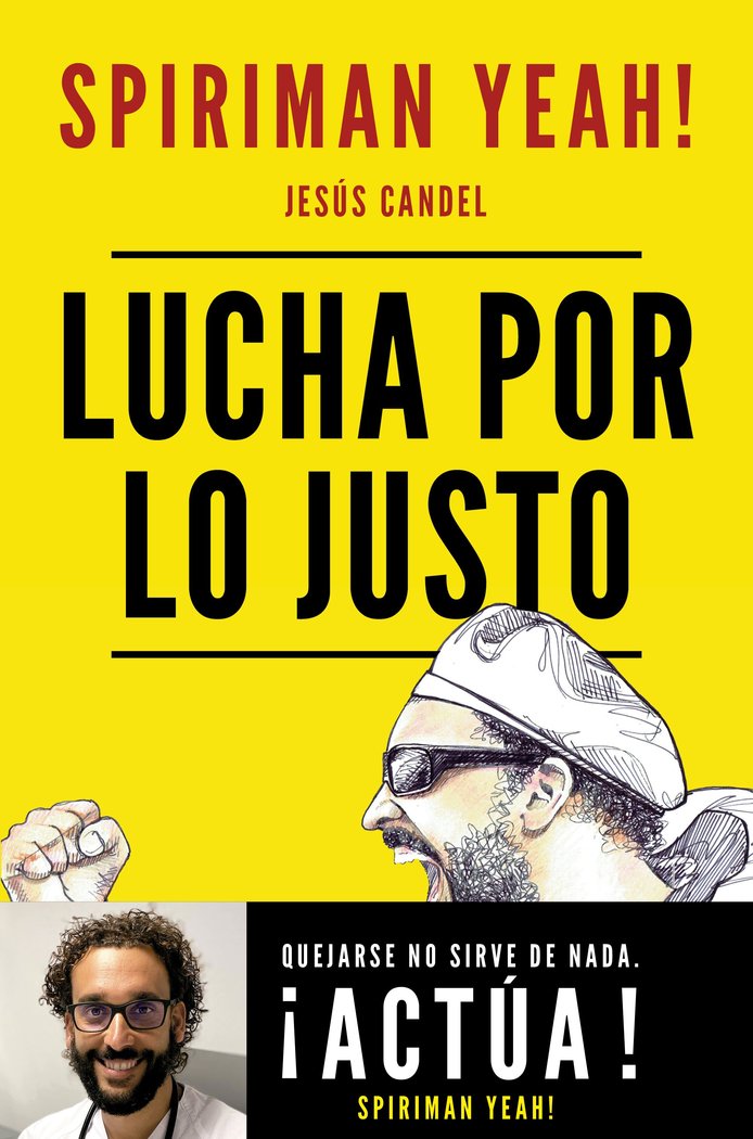 LUCHA POR LO JUSTO - 9788427047853 Imagen principal del producto