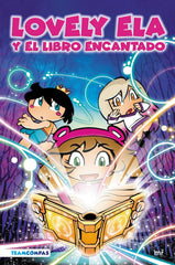LOVELY ELA Y EL LIBRO ENCANTADO | Lovely Ela | 9788427049574 (Martinez roca)