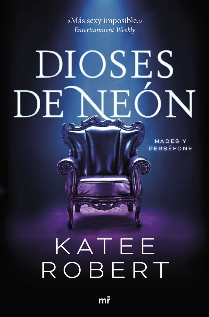 DIOSES DE NEON | Katee Robert | 9788427050457 (Martinez roca)